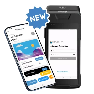 POS Mobile with Viviseven