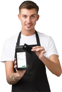 The invoicing process with Zencillo POS Mobile: speed, flexibility and control!