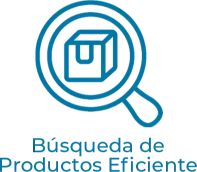 Efficient product search
