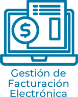 Electronic invoicing management