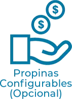 Configurable tips (optional)