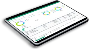 Optimized financial management
