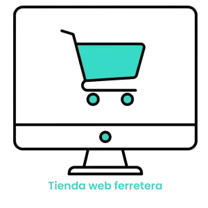 Tienda web ferretera WEB · 2