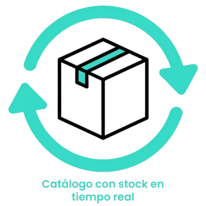 Catálogo con stock en tiempo real WEB · 3