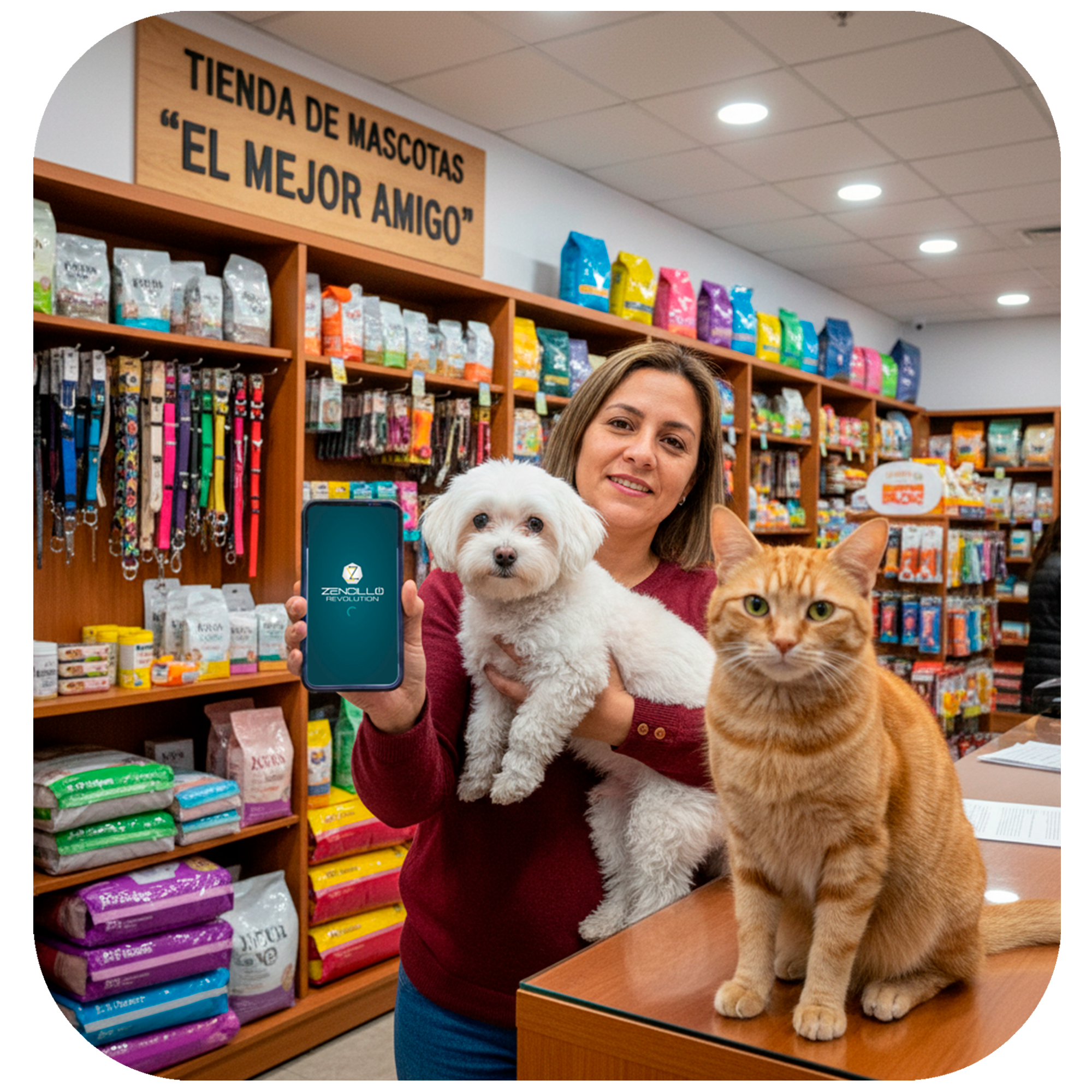 Pet Shops