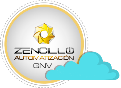 Zencillo Automatización GNV