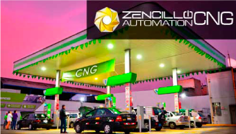 Zencillo Automation CNG - Solutions