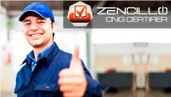 Zencillo CNG Certifier - Solutions
