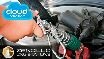 Zencillo CNG Gast Stations