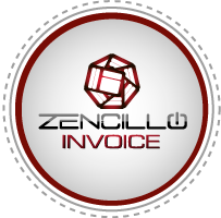 Zencillo Invoice