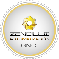 Zencillo Automatización GNC