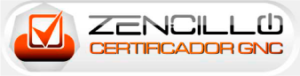 Zencillo Certificador CNG horizontal