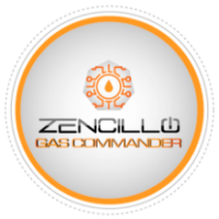 Zencillo Gas commander