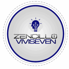 Logo Zencillo Viviseven  inteligencia artificial empresarial