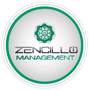 Logo Zencillo Management Administración y Factura Electrónica