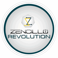 Logo Zencillo Revolution APP FIDELIZA Y GESTIONA CLIENTES