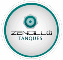 Logo Zencillo Tanques Control Inventario Combustible