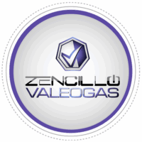 Logo Zencillo Valeogas, Plataforma masificación GNC o GLP