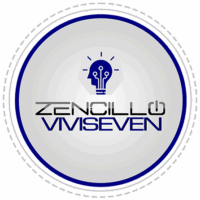 Logo Viviseven Inteligencia Artificial Empresarial